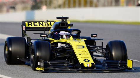 f1 results 2019 daniel ricciardo.